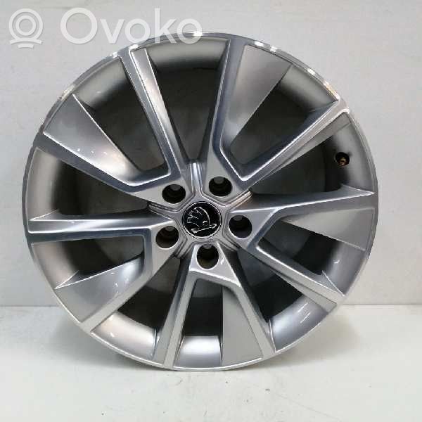 Skoda Karoq Felgi aluminiowe R18 