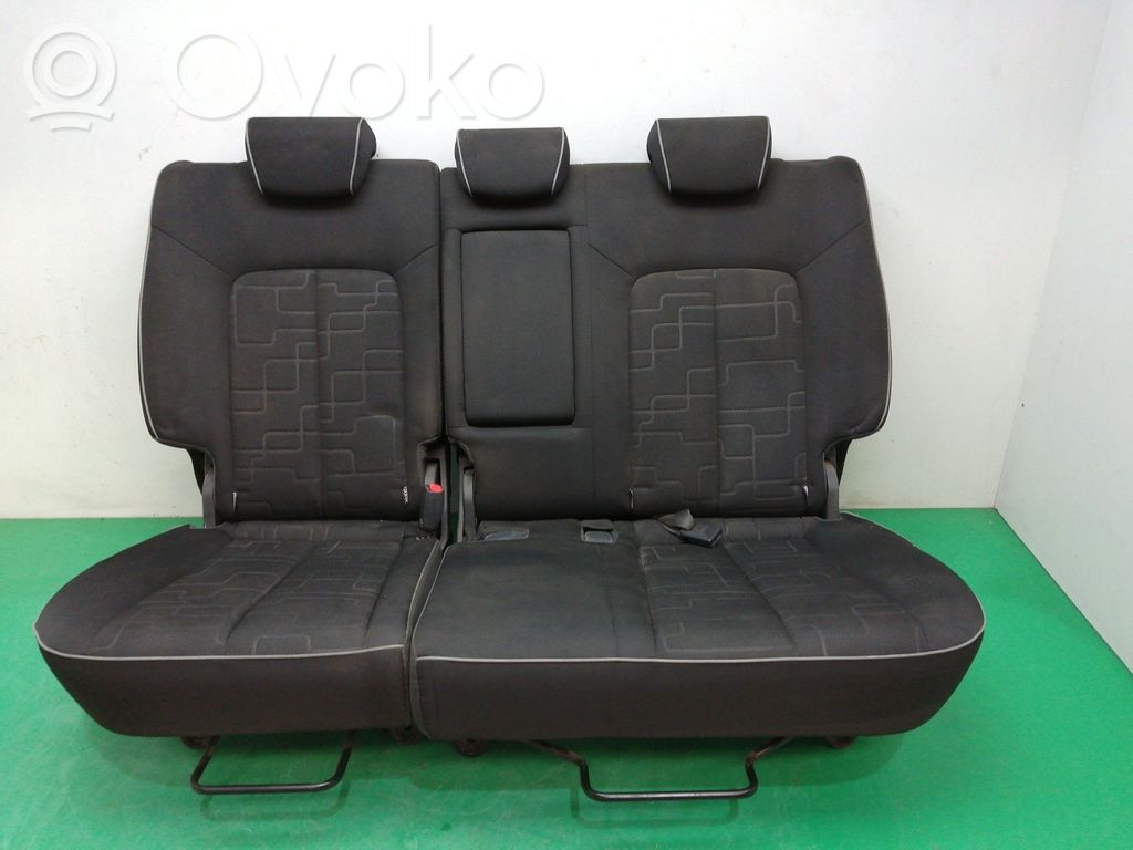 Asiento trasero