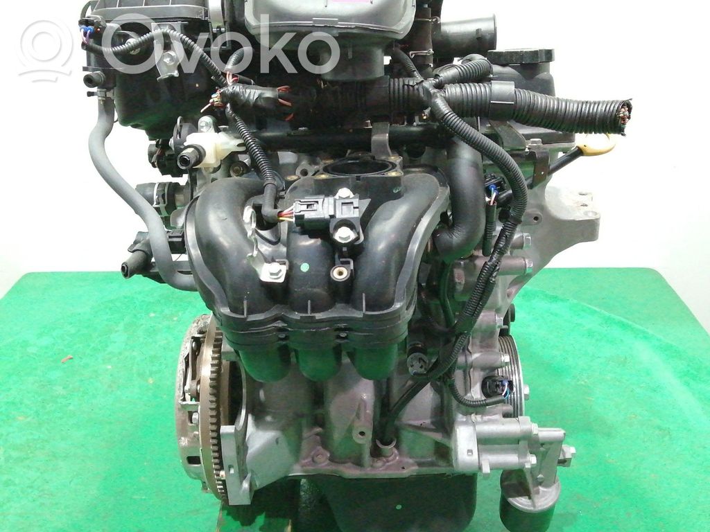 Motor   1KR,CARTERHIERRO