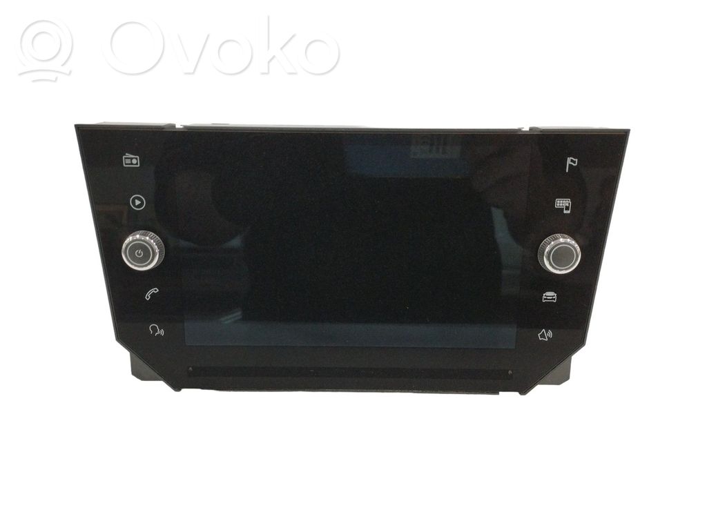 Seat Arona Head up display screen 