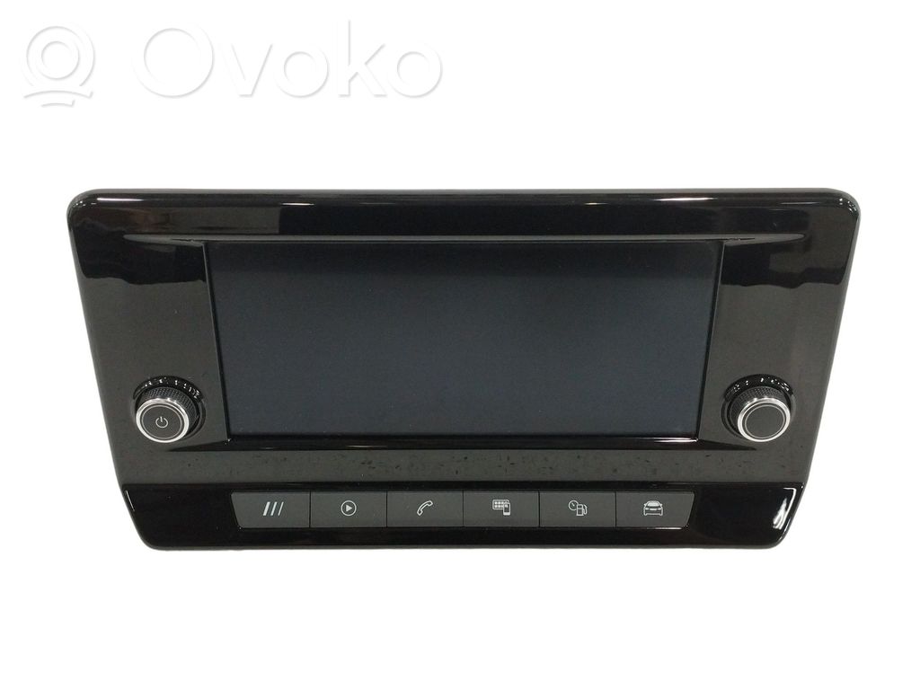 Seat Leon IV Head up display screen 