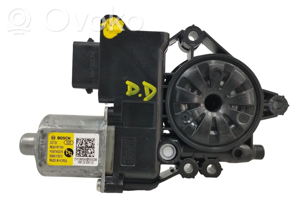 KIA Sorento IV Motor macara geam ușă față 