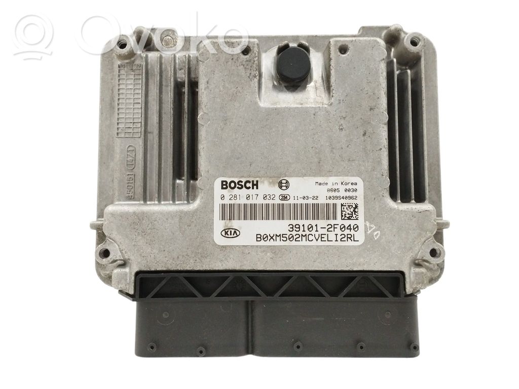 KIA Sorento Engine control unit/module 