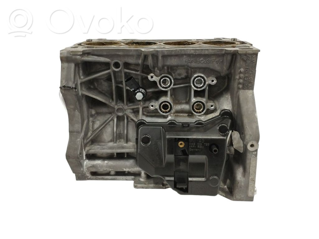 Bloque de motor   CYVB,04E103023BE