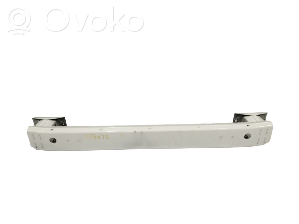 Front bumper mounting bracket