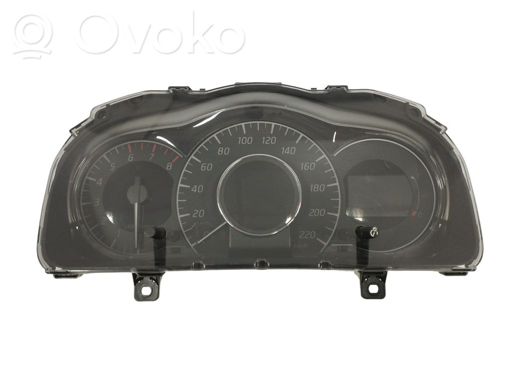 Speedometer (instrument cluster)   248103VV0C