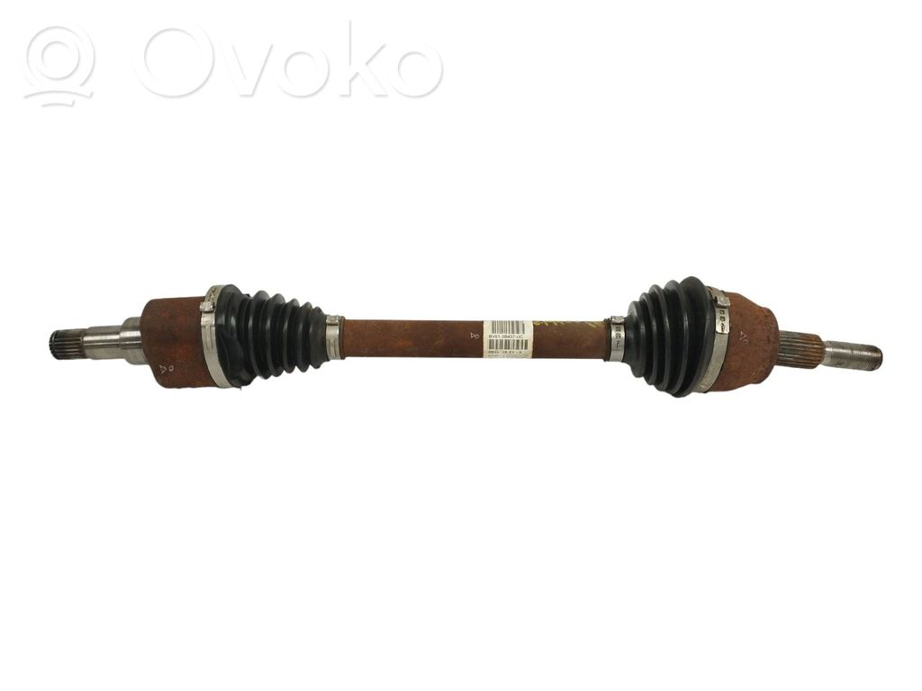 Etuvetoakseli   BV613B437UC
