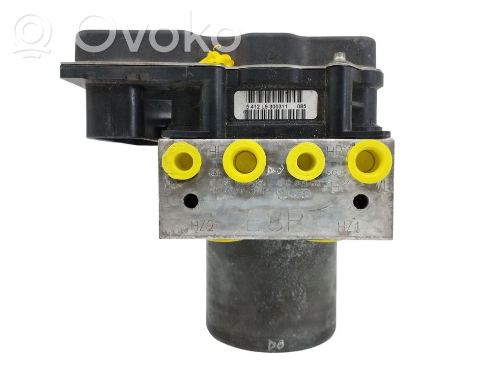 ABS Pump   4F0614517BK,0265251581