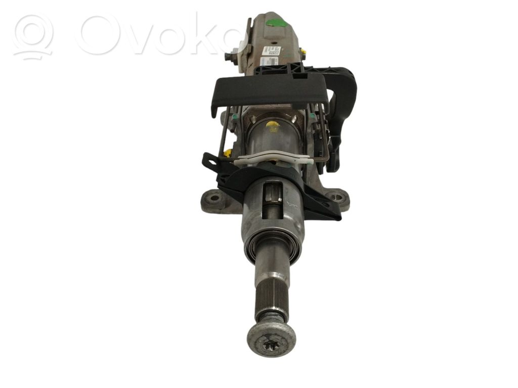 Opel Astra K Steering wheel axle 