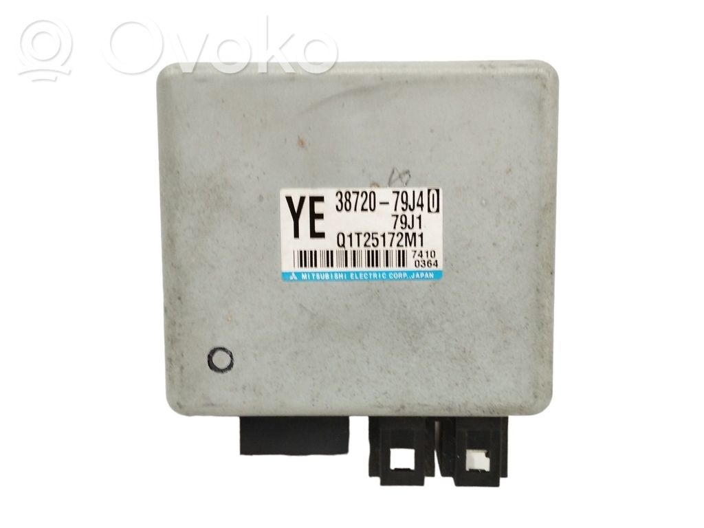 Other control units/modules   3872079J40,3872079J1,Q1T25172M1
