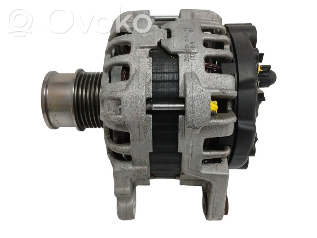 Alternador   04E903015A,ENCHUFEDAADO,110A