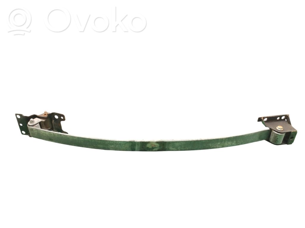 Front leaf spring