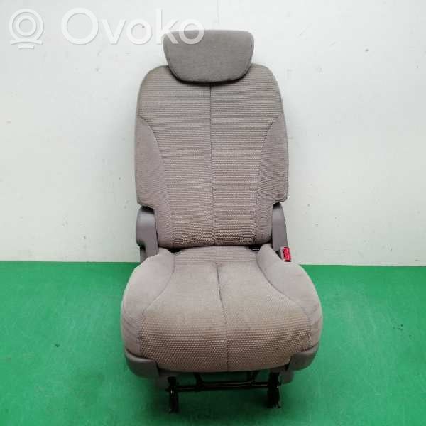 Asiento trasero