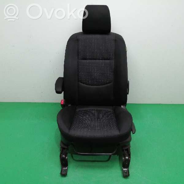 Asiento delantero del conductor