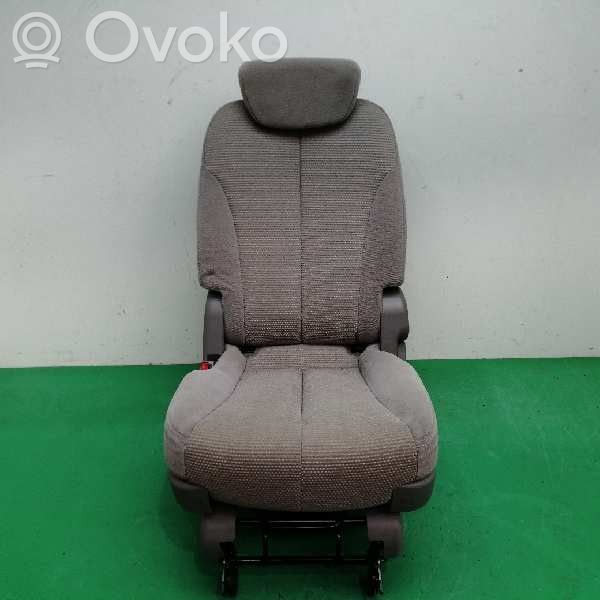 Asiento trasero