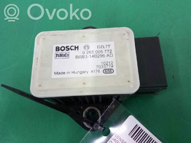 Sensor   8W8314B296AD,0265005772