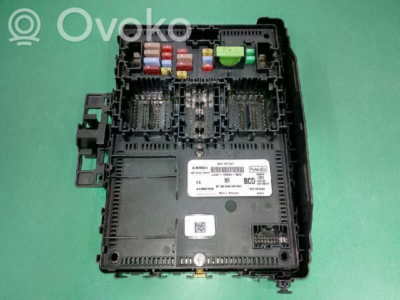 Unidad de control del BSM   JX6T15604BCD,F005V02683