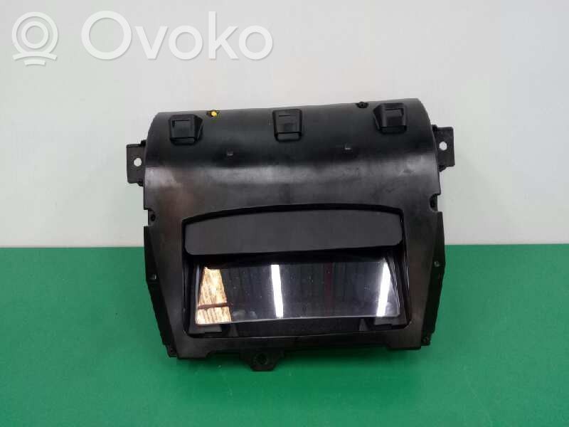 Ford Focus ST Speedometer (instrument cluster) 