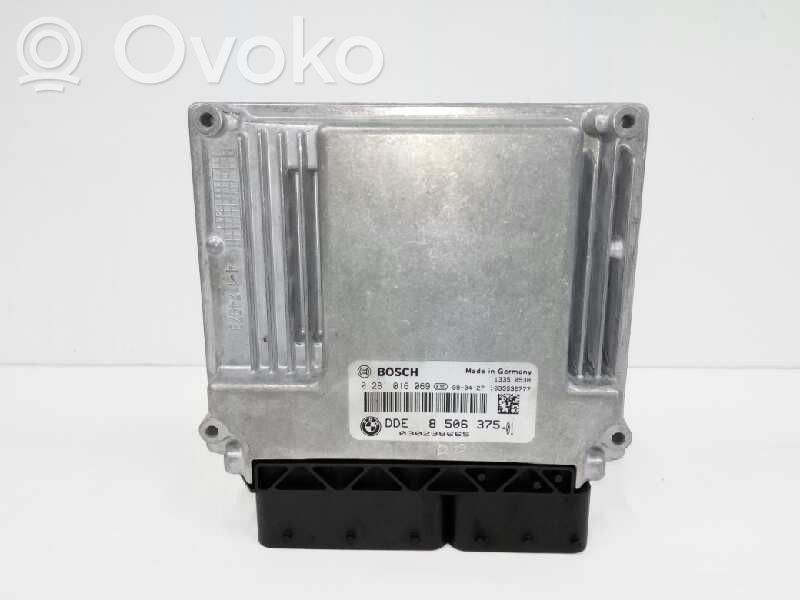 Dzinēja vadības bloks   8506375,0281016069