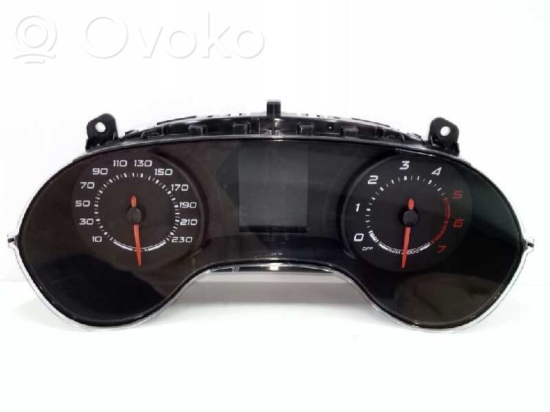 Fiat Tipo Speedometer (instrument cluster) 