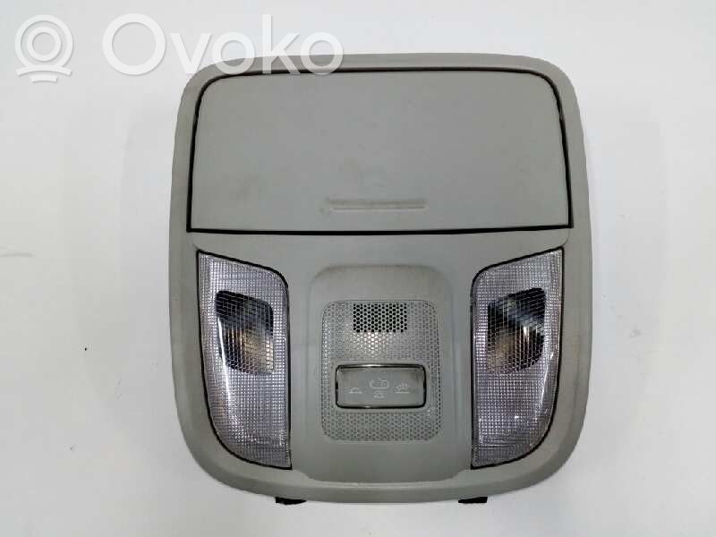 KIA Niro Otras luces interiores 