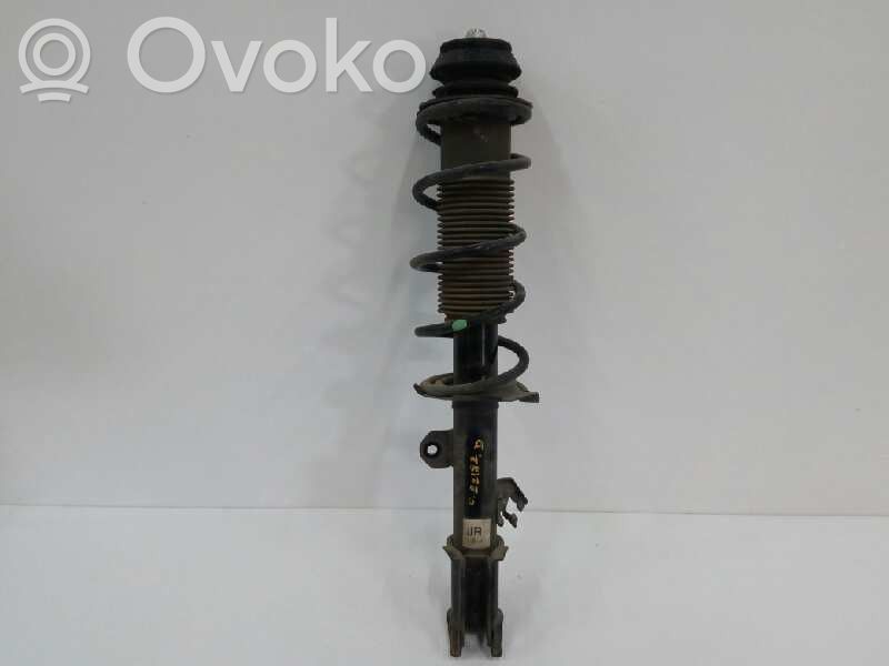 Nissan Note (E12) Front shock absorber with coil spring 