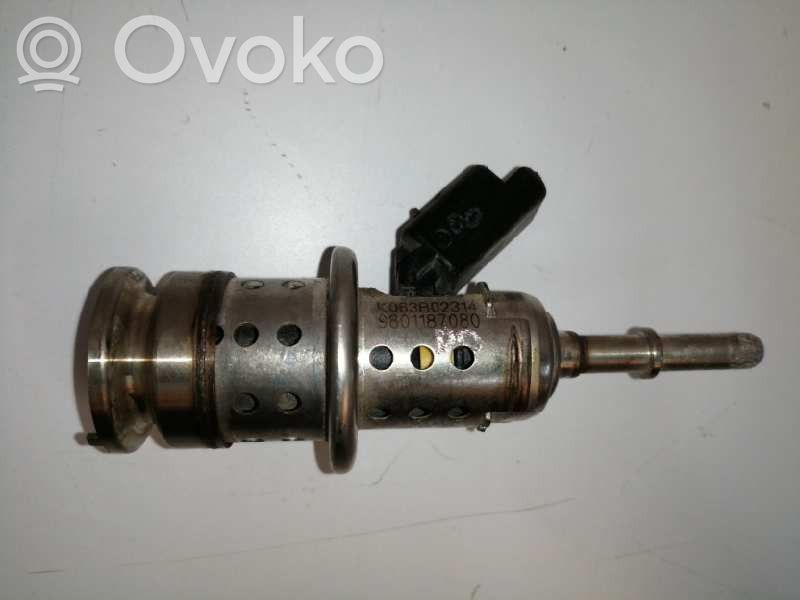 Inyector de combustible   9801187080