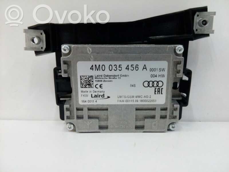 Other control units/modules   4M0035456A,AMPLIFICADORANTENA