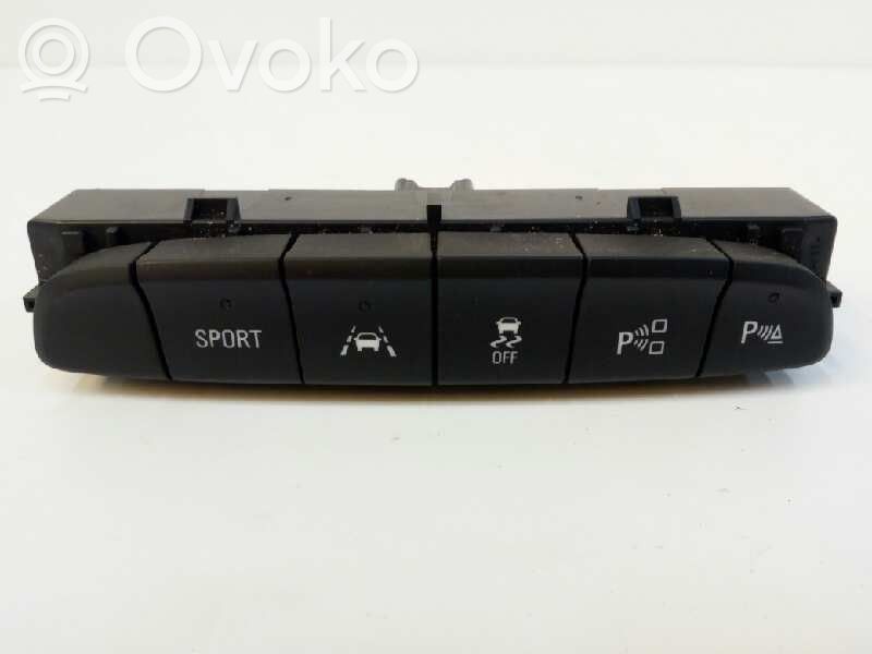 Opel Astra K Interruptor de control multifunción 