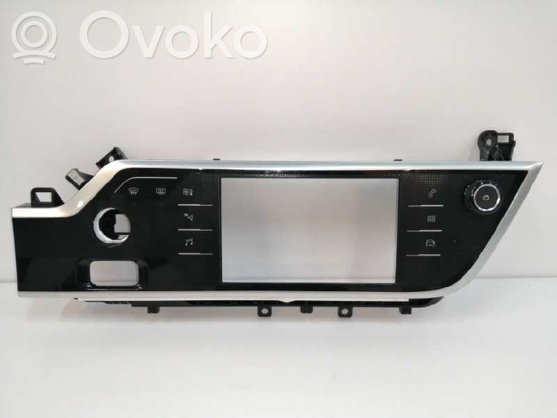 Climate control unit   98167277VV,CONTROLESPANTALLA,YCLIMA