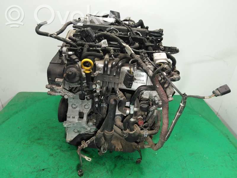 Moteur   CLHA,153280KM