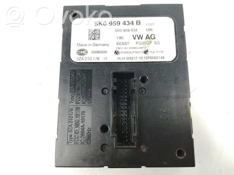 Autres unités de commande / modules   5K0959434B,5ZA01017611