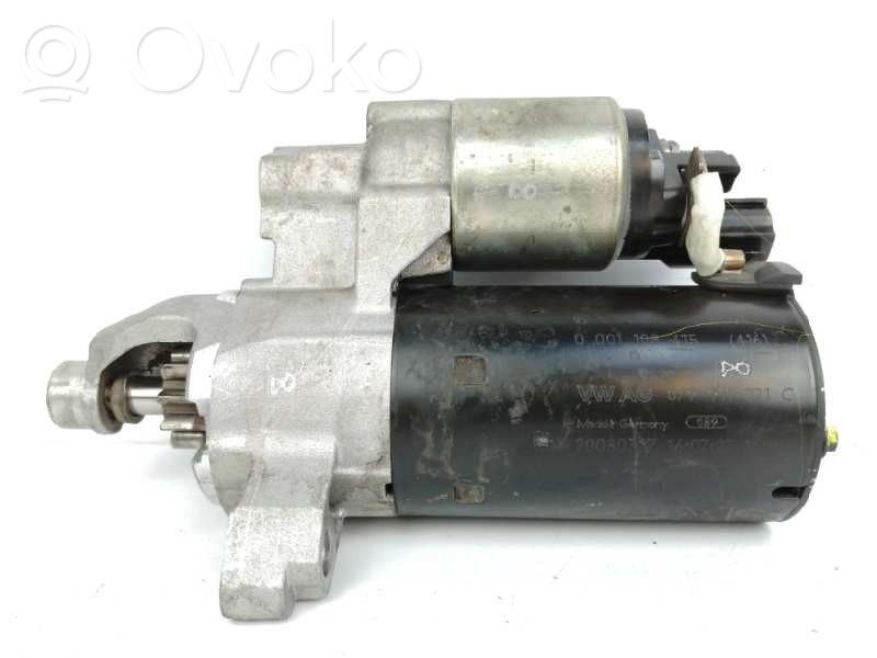 Motor de arranque   079911021C,0001108415