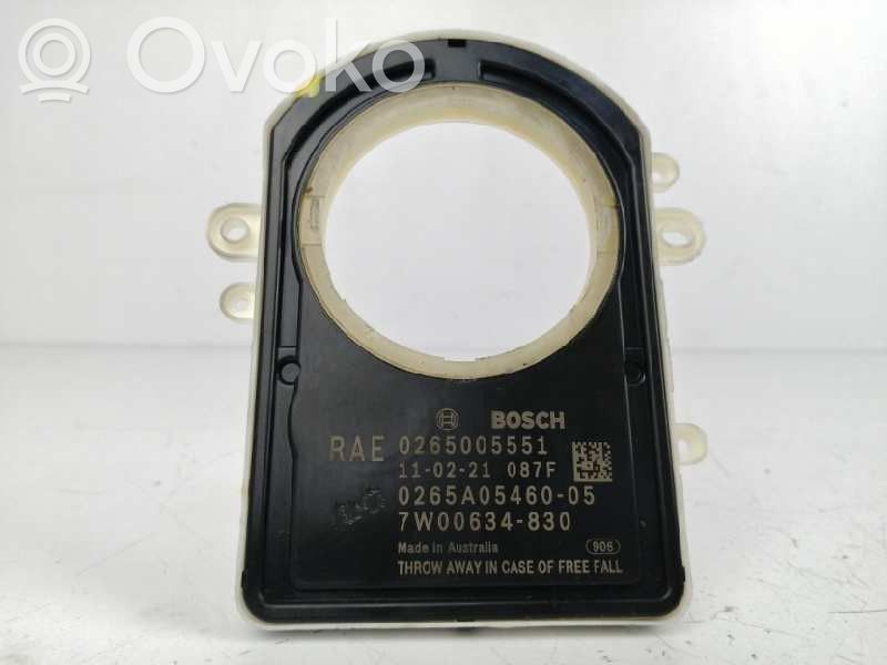 Sensor   0265A05460,ANGULODEGIRO,0265005551