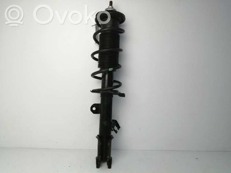 Front shock absorber with coil spring   543023VU0B