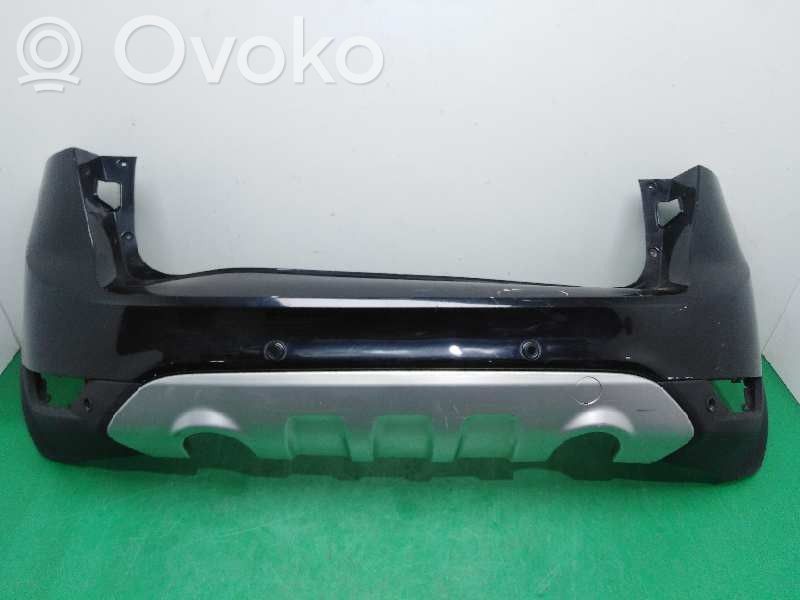 Ford Kuga I Bamperis 