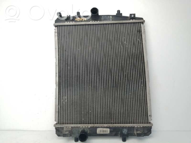 Peugeot 107 Radiateur de refroidissement 