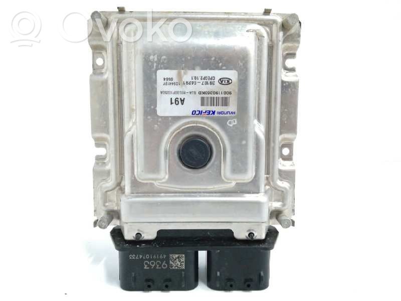 KIA Picanto Engine control unit/module 