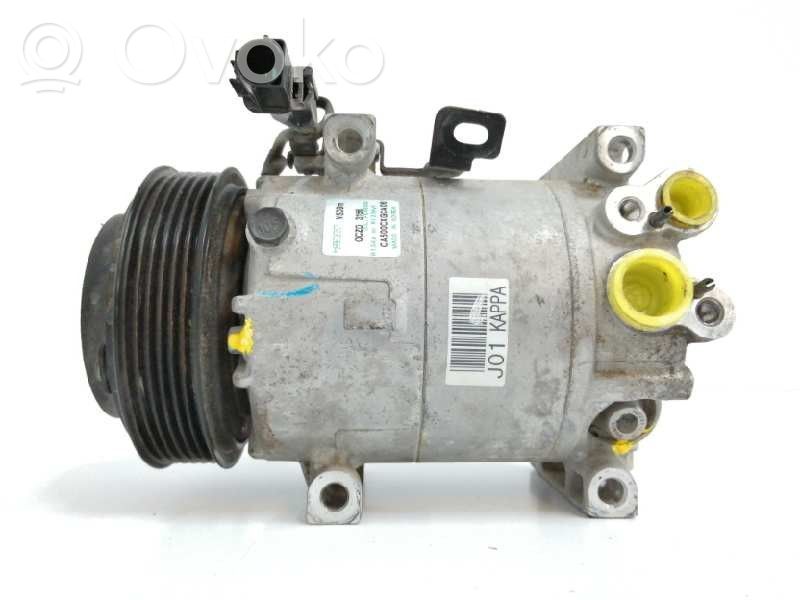 KIA Picanto Air conditioning (A/C) compressor (pump) 