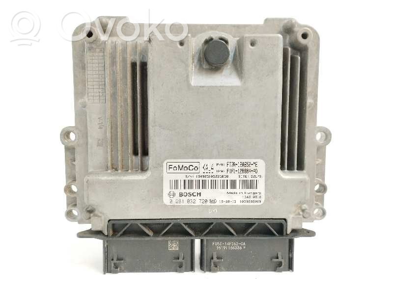 Ford Tourneo Engine control unit/module 
