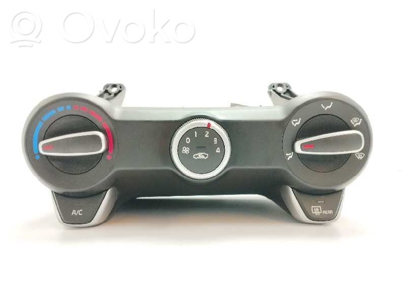 KIA Stonic Moduł / Sterownik klimatyzacji 