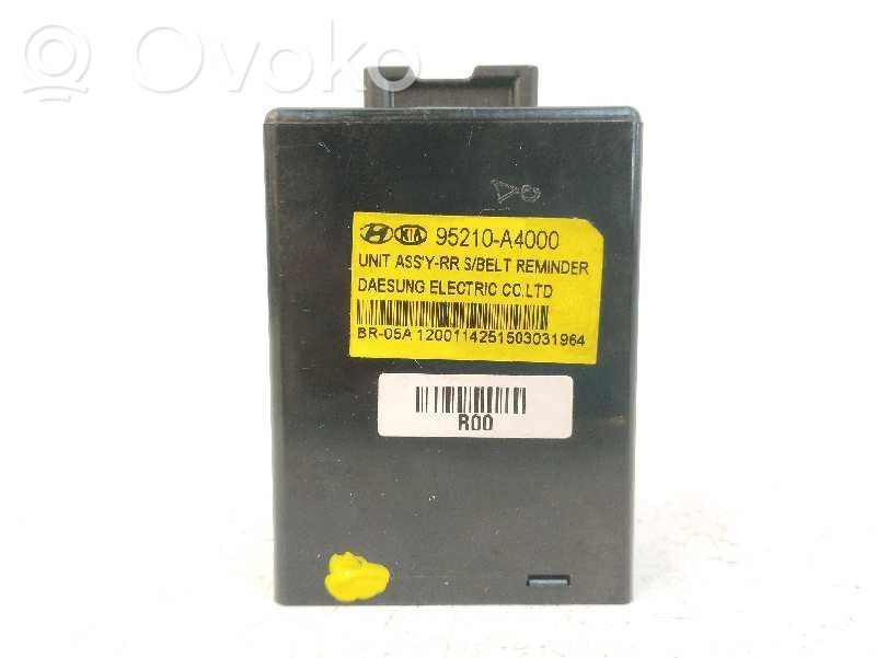 KIA Carens III Other control units/modules 