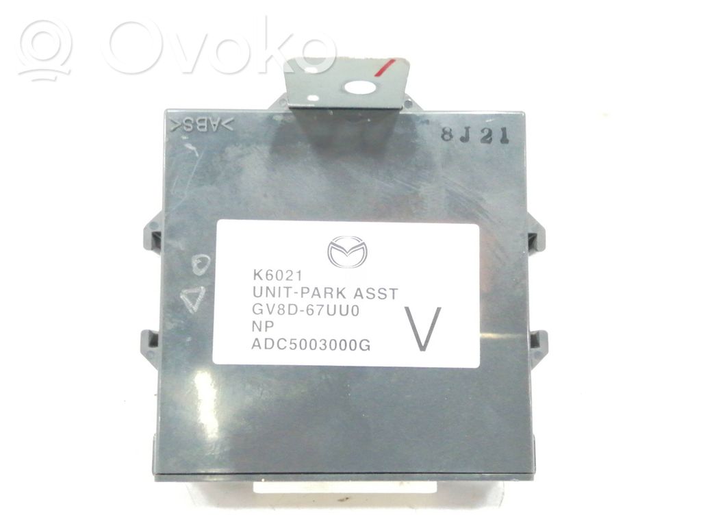Otras unidades de control/módulos   GV8D67UU0,ADC5003000G