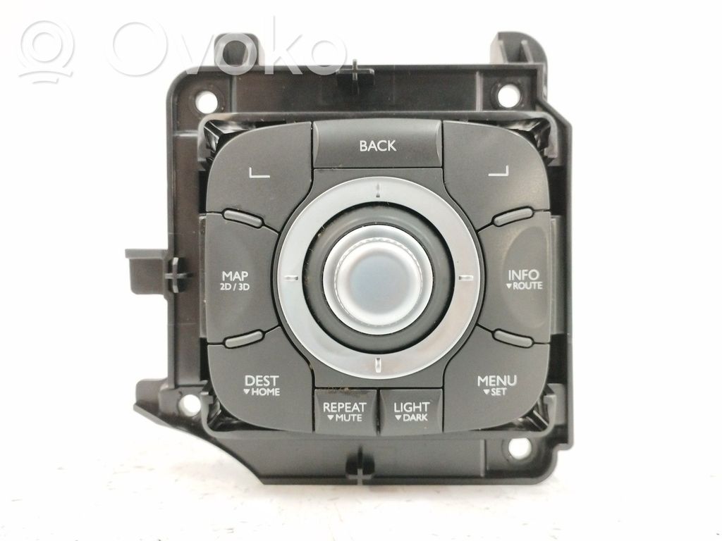 Multifunctional control switch/knob   253B00345R,CONTROLESPANTALLA