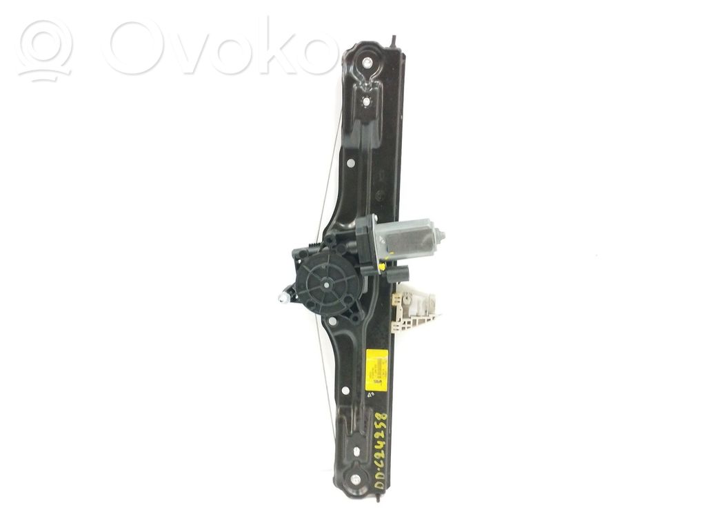 Lancia Ypsilon Front door electric window regulator 