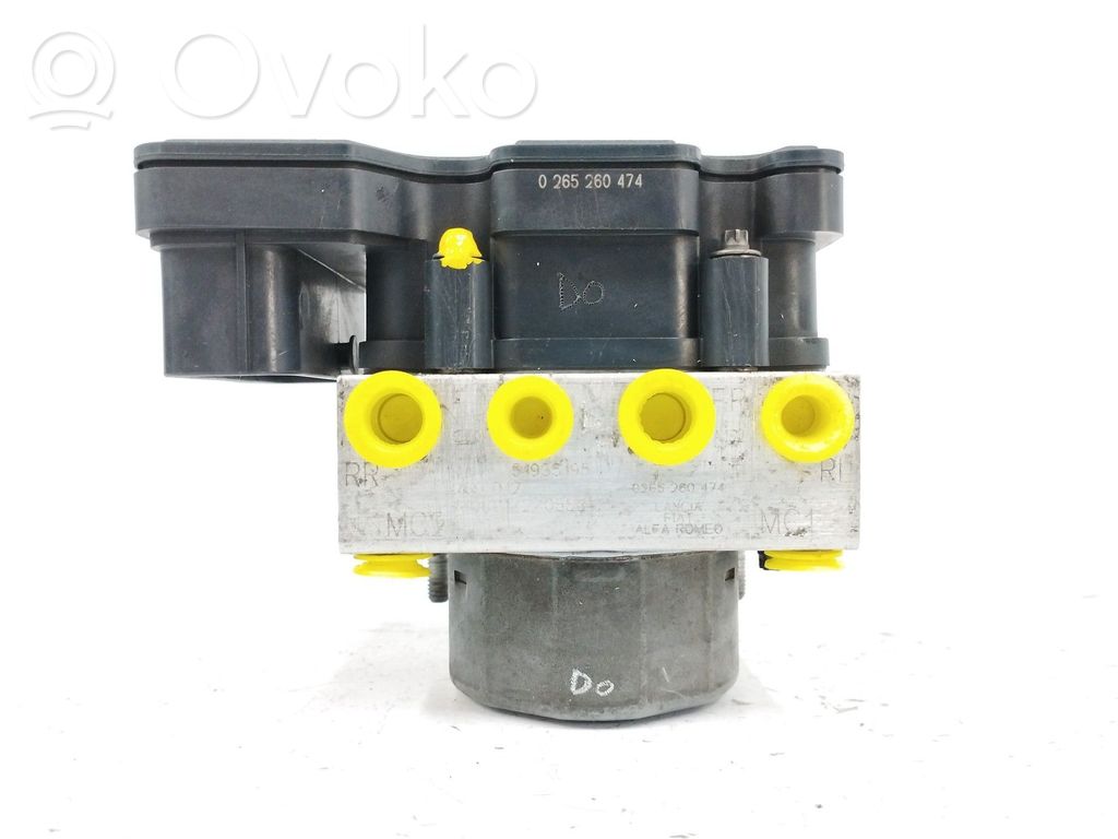 ABS Pump   51935195,0265260474