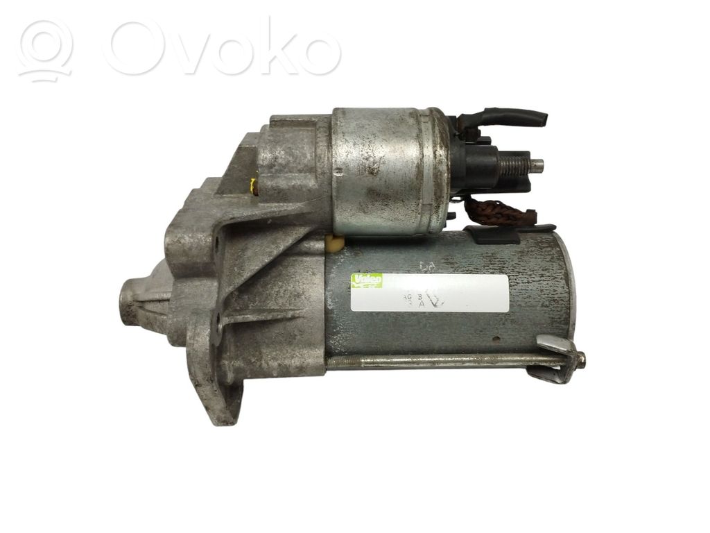 Motor de arranque