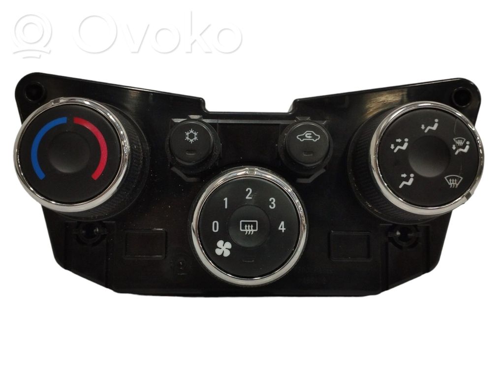 Air conditioner control unit module   95076682,OBSERVARFOTOS