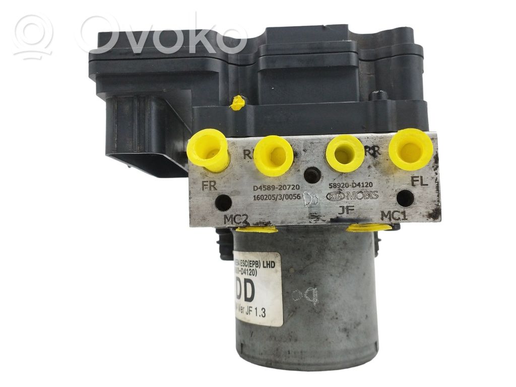 Bomba de ABS   58920D4120