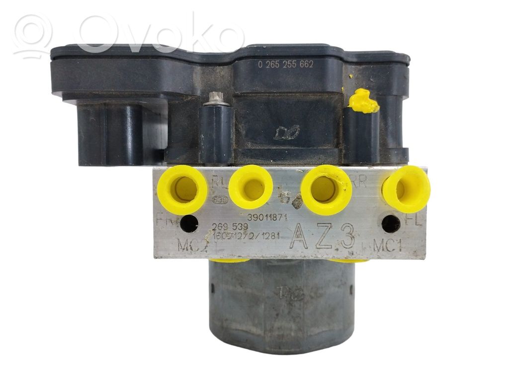 ABS Pump   39011871,0265255662